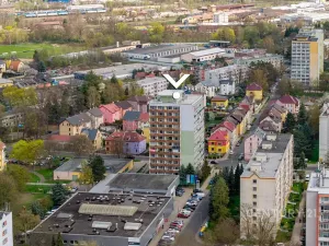 Prodej bytu 3+1, Děčín, Oblouková, 74 m2