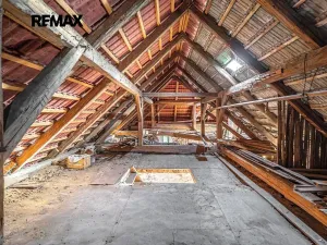 Prodej rodinného domu, Vydří, 77 m2