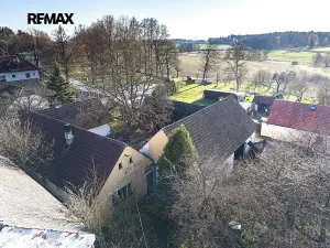 Prodej rodinného domu, Vydří, 77 m2