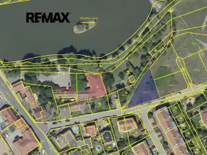 Prodej pozemku pro bydlení, Praha - Šeberov, K Újezdu, 695 m2