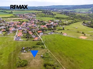 Prodej pozemku, Štěchovice, 3265 m2