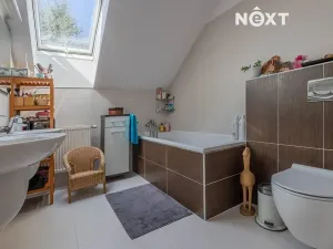 Prodej rodinného domu, Nová Ves, Nad Hřištěm, 128 m2