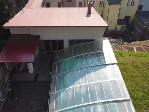 Prodej rodinného domu, Náchod, Komenského, 1000 m2