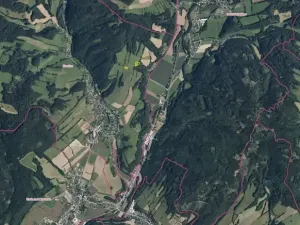 Prodej pole, Hoštice, 2207 m2