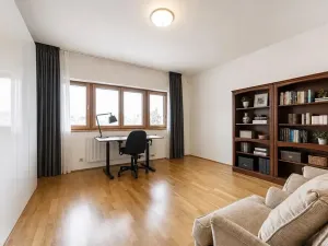 Pronájem rodinného domu, Praha - Nebušice, Požárnická, 350 m2
