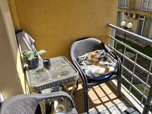 Prodej bytu 2+kk, Nesebar, Bulharsko, 49 m2