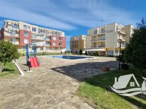 Prodej bytu 2+kk, Nesebar, Bulharsko, 49 m2