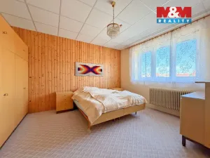 Prodej rodinného domu, Veselí nad Lužnicí - Veselí nad Lužnicí II, V. Slukova, 84 m2