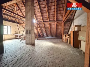 Prodej rodinného domu, Veselí nad Lužnicí - Veselí nad Lužnicí II, V. Slukova, 84 m2