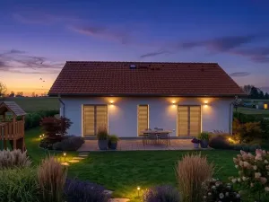 Prodej rodinného domu, Loket - Němčice, 78 m2