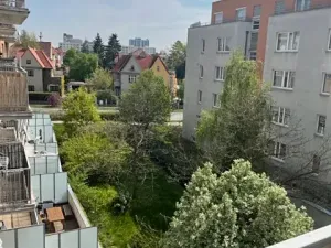 Pronájem bytu 1+kk, Praha, Počernická, 35 m2