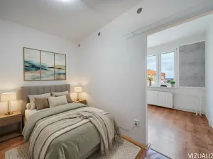 Pronájem bytu 1+1, Lovosice, Vodní, 37 m2