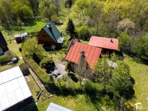 Prodej chaty, Zdelov, 45 m2