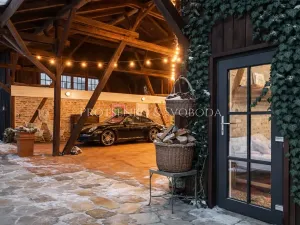 Prodej rodinného domu, Hluboká nad Vltavou, Ve Školkách, 351 m2