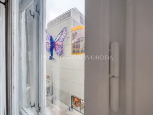 Prodej bytu 3+1, Praha - Nové Město, Spálená, 100 m2