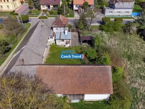 Prodej zemědělské usedlosti, Medlov, 110 m2