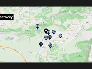 Prodej bytu 4+kk, Praha - Holyně, náměstí Pod lípou, 128 m2