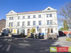 Pronájem obchodního prostoru, Říčany, 17. listopadu, 61 m2