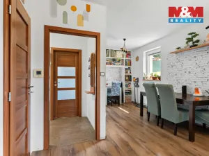 Prodej rodinného domu, Tanvald, Pod Skálou, 90 m2