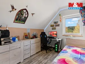 Prodej rodinného domu, Tanvald, Pod Skálou, 90 m2