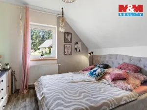 Prodej rodinného domu, Tanvald, Pod Skálou, 90 m2