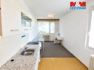 Pronájem bytu 2+1, Mělník, Slovany, 59 m2