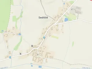 Prodej rodinného domu, Sedliště, 80 m2