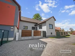 Prodej rodinného domu, Hrutov, 85 m2