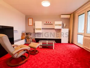 Pronájem bytu 1+kk, Brno, Laštůvkova, 35 m2