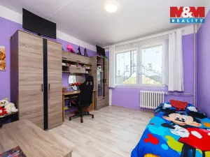 Prodej bytu 3+1, Heřmanův Městec, V Lukách, 74 m2