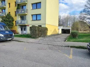 Prodej garážového stání, České Budějovice, Ant. Barcala, 12 m2