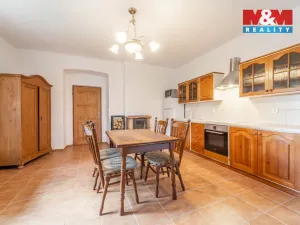 Prodej zemědělské usedlosti, Miličín - Petrovice, 82 m2