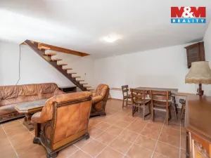 Prodej zemědělské usedlosti, Miličín - Petrovice, 82 m2