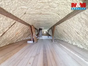 Prodej zemědělské usedlosti, Miličín - Petrovice, 82 m2