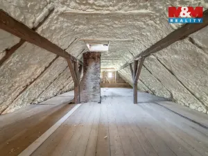 Prodej zemědělské usedlosti, Miličín - Petrovice, 82 m2