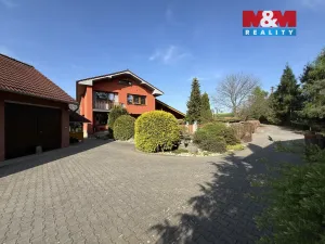 Prodej rodinného domu, Hrabyně, 214 m2