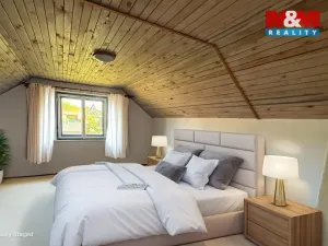 Prodej rodinného domu, Sobkovice, 176 m2