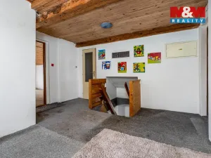 Prodej rodinného domu, Sobkovice, 176 m2