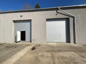 Pronájem skladu, Brno, Kaštanová, 108 m2
