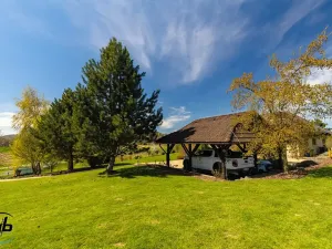 Prodej rodinného domu, Pržno, 384 m2