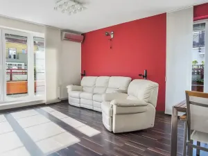 Pronájem bytu 3+kk, Brno, Otiskova, 81 m2
