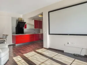 Pronájem bytu 3+kk, Brno, Otiskova, 81 m2
