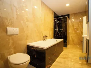 Pronájem bytu 3+kk, Lázně Toušeň, Na Ostrůvku, 57 m2