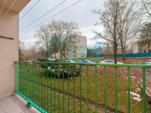 Pronájem bytu 1+kk, Havířov, Balzacova, 24 m2