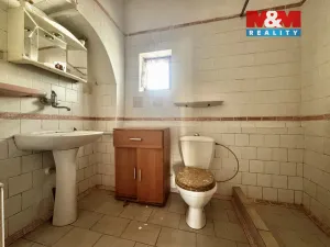 Prodej rodinného domu, Kadaň, Čsl. armády, 757 m2