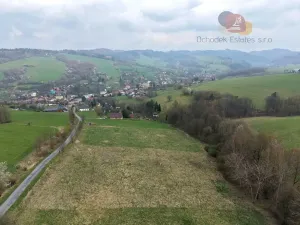 Prodej pozemku pro bydlení, Růžďka, 1560 m2