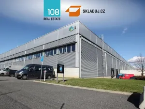 Pronájem skladu, Říčany, Zděbradská, 13747 m2