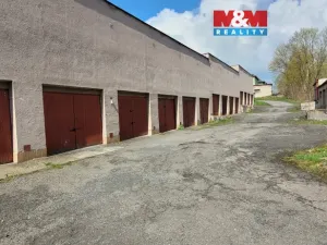 Prodej garáže, Liberec - Liberec XII-Staré Pavlovice, 18 m2