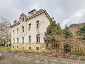 Prodej rodinného domu, Ústí nad Labem, K Přejezdu, 382 m2