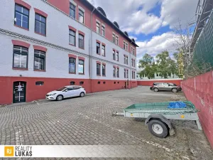 Pronájem kanceláře, Ostrava, Mírová, 95 m2